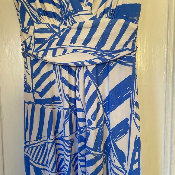 Lilly Pulitzer Maxi Dress - Picture 4 of 7